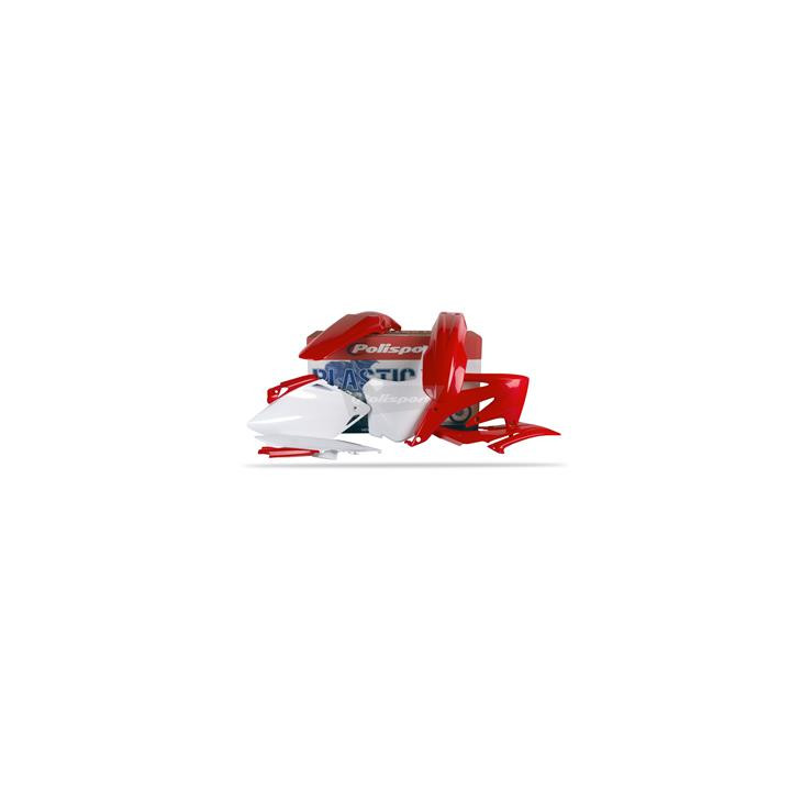 Kit plastiques Polisport kit-plastique-polisport | Oxmoto