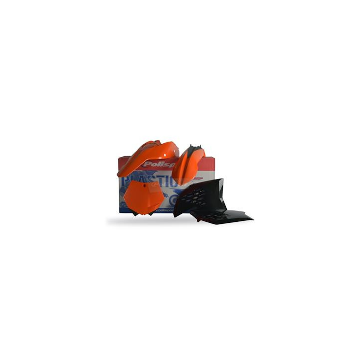 Kit plastiques Polisport kit-plastique-polisport | Oxmoto