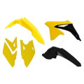 Kit plastiques Racetech kit-plastique-racetech | Oxmoto