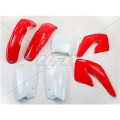 Kit plastiques UFO kit-plastique-ufo | Oxmoto