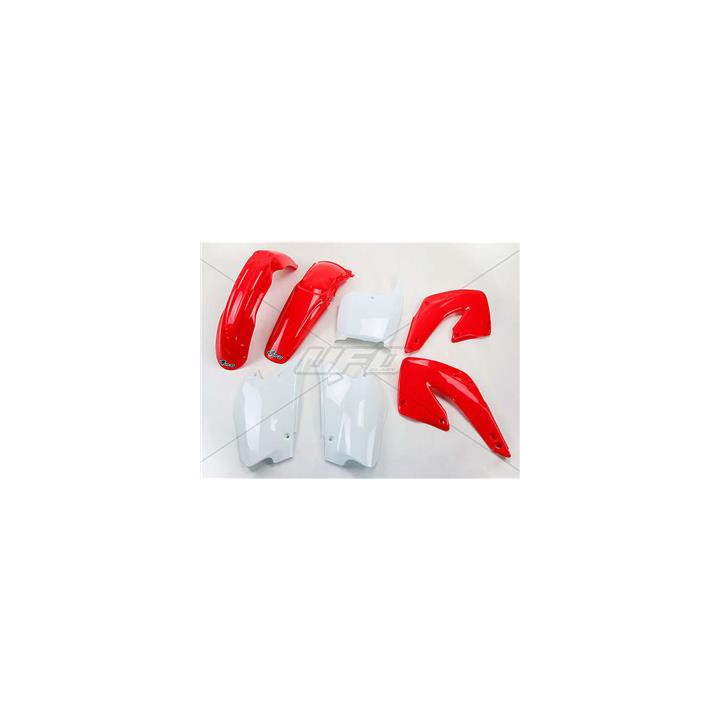 Kit plastiques UFO kit-plastique-ufo | Oxmoto