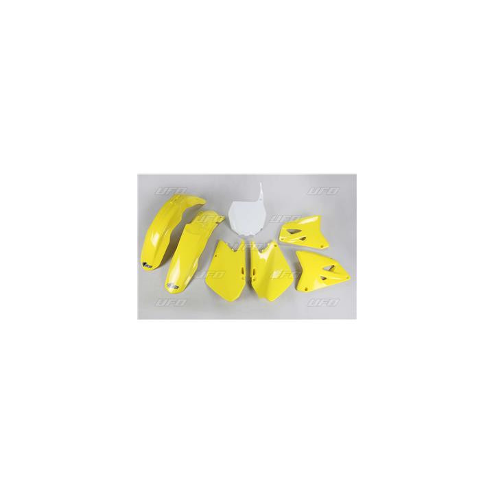 Kit plastiques UFO kit-plastique-ufo | Oxmoto