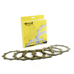 Kit disques garnis PROX Beta rr | Oxmoto