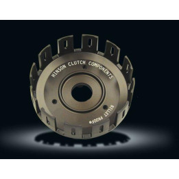 Cloche d'embrayage Hinson aluminium KTM 1010978 | Oxmoto