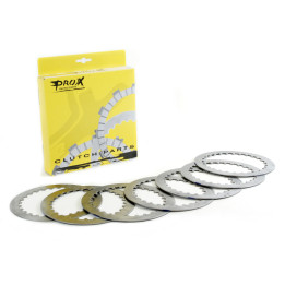 Kit disques lisses PROX pour Husqvarna | Oxmoto