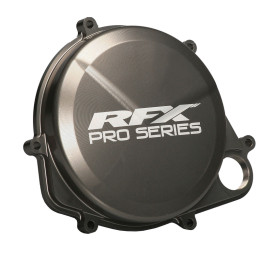 Couvre-carter d’embrayage RFX pro (anodisé dur) Honda crf450