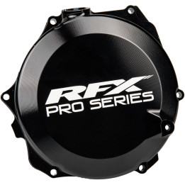 Couvre-carter d’embrayage RFX pro (anodisé dur) pour Suzuki rmz450