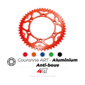 Couronne ART alu ultra-light anti-boue | Oxmoto