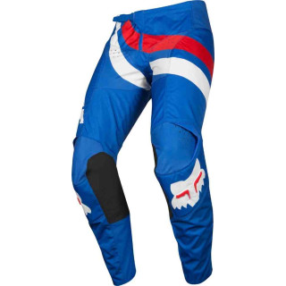 Pantalon FOX 180 cota bleu | Oxmoto