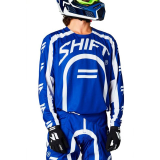 Maillot Shift black label curv | Oxmoto