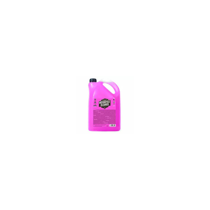 Nettoyant moto Muc-off 5L nano gel | Oxmoto
