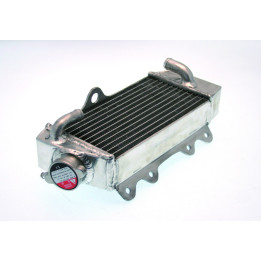Radiateur droit Tecnium soudé standard Yamaha yz450f