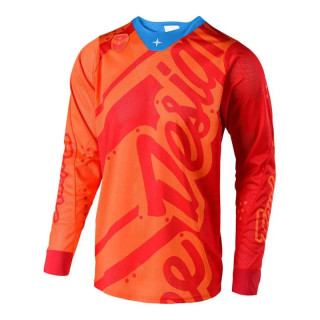 Maillot troy lee designs se air shadow | Oxmoto