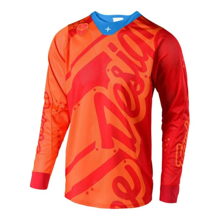 Maillot troy lee designs se air shadow | Oxmoto