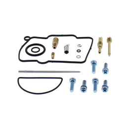 Silencieux PRO CIRCUIT R-304 aluminium/casquette inox