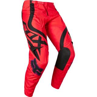 Pantalon FOX 180 venz rouge 2022 | Oxmoto