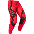 Pantalon FOX 180 venz rouge 2022 | Oxmoto