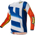Maillot FOX 360 rkane orange/bleu | Oxmoto
