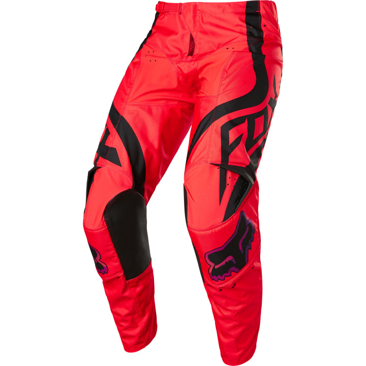 Pantalon FOX 180 venz rouge 2022 | Oxmoto