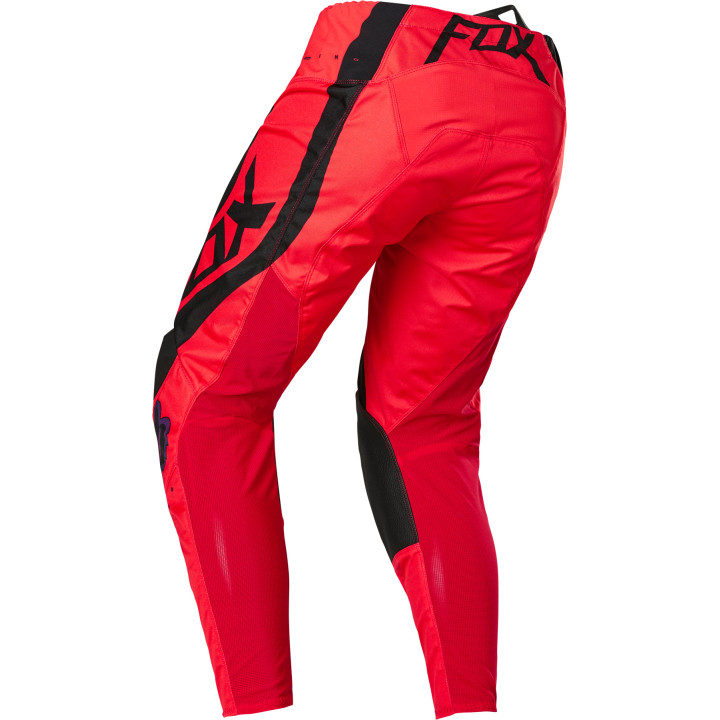 Pantalon FOX 180 venz rouge 2022 | Oxmoto