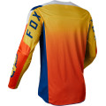 Maillot FOX 360 rkane orange/bleu | Oxmoto