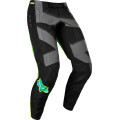 Pantalon FOX 360 rkane gris/jaune 2022 | Oxmoto