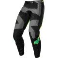 Pantalon FOX 360 rkane gris/jaune 2022 | Oxmoto