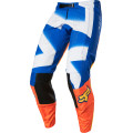 Pantalon FOX 360 rkane orange/bleu 2022 | Oxmoto