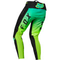 Pantalon FOX 360 rkane gris/jaune 2022 | Oxmoto