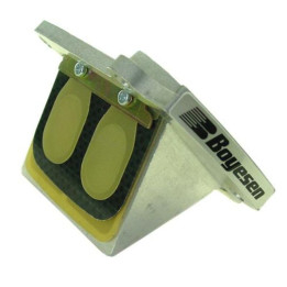 Boite à clapets Boyesen rad valve lamelles carbone Yamaha yz125 1020984