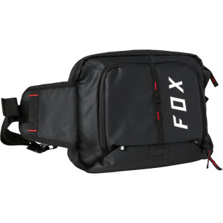 Sacoche FOX utility hydratation noir | Oxmoto