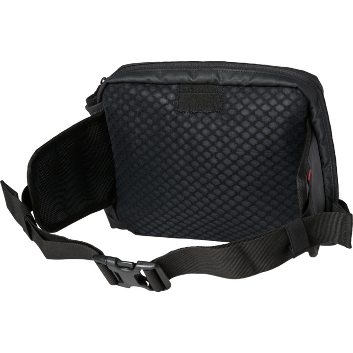 Sacoche FOX utility hydratation noir | Oxmoto