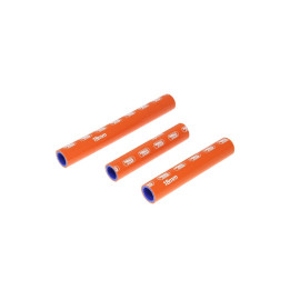 Durites de radiateur Samco type origine bleu - 3 durites ktm/husqvarna 1094597002