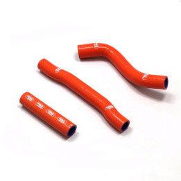 Durites de radiateur Samco type origine bleu - 3 durites ktm/husqvarna 1094641002