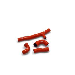 Durites de radiateur Samco type origine - 4 durites KTM 1094560002