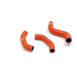 Durites de radiateur Samco type origine bleu - 3 durites ktm/husqvarna 1094554001