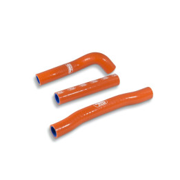 Durites de radiateur Samco type origine bleu - 3 durites ktm/husqvarna 1094634002