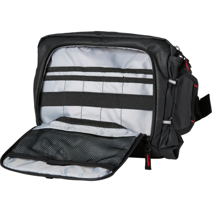 Sacoche FOX utility hydratation noir | Oxmoto
