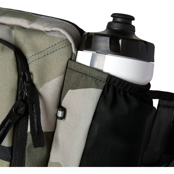 Sacoche FOX utility hydratation camo gris | Oxmoto