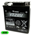 Batterie YUASA sans entretien activée usine | Oxmoto