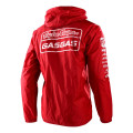 Coupe-vent Gas Gas team tld rouge 2022 | Oxmoto