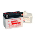 Batterie bs battery sans entretien livrée avec pack acide