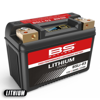 Batterie bs battery lithium-ion | Oxmoto