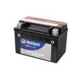 Batterie Tecnium sans entretien livrée avec pack acide