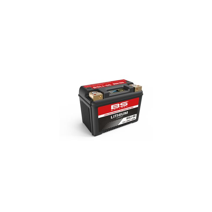 Batterie bs battery lithium-ion | Oxmoto