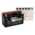 Batterie bs battery sans entretien livrée avec pack acide