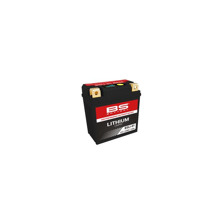 Batterie bs battery lithium-ion | Oxmoto