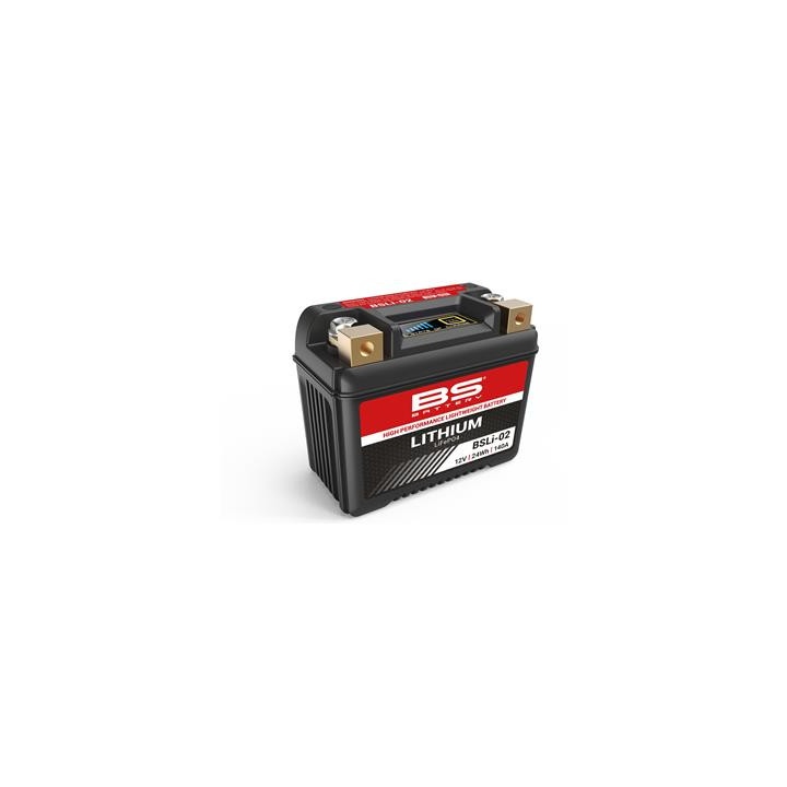 Batterie bs battery lithium-ion | Oxmoto
