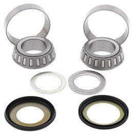 Kit roulements de colonne de direction all balls Honda 1039452