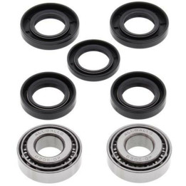 Kit roulements de roue avant all balls bmw r 100% rt